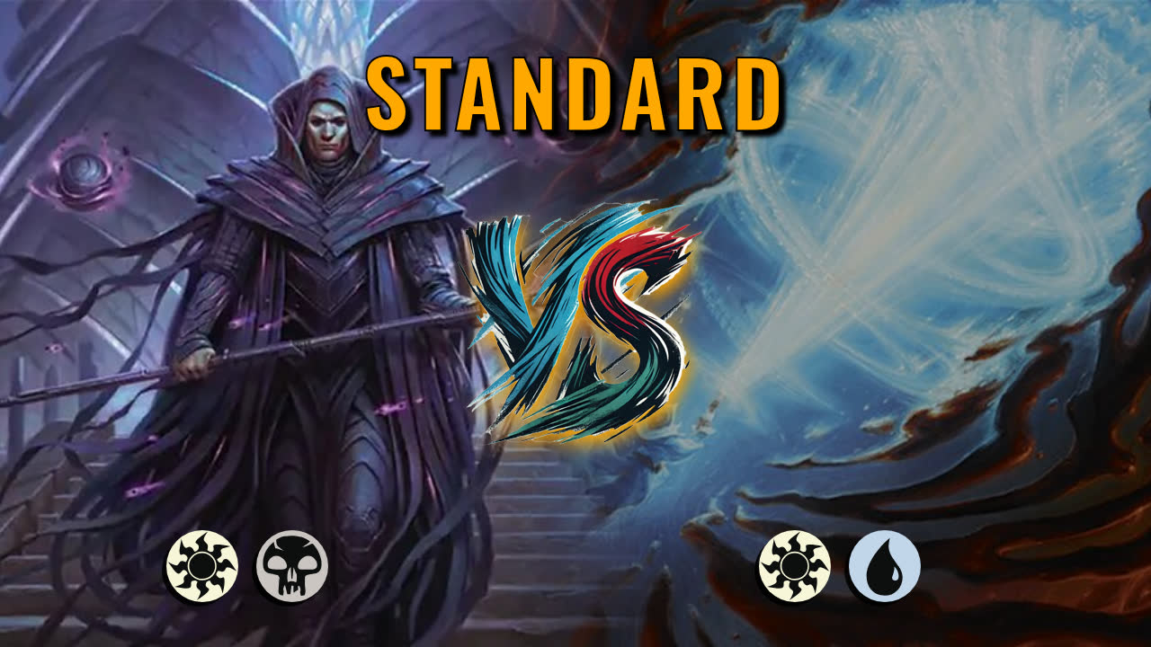 Watch MTG Arena Standard Video - Orzhov Aggro by CunicoliGoblin VS Azorius Control by Phuler - 332aaf