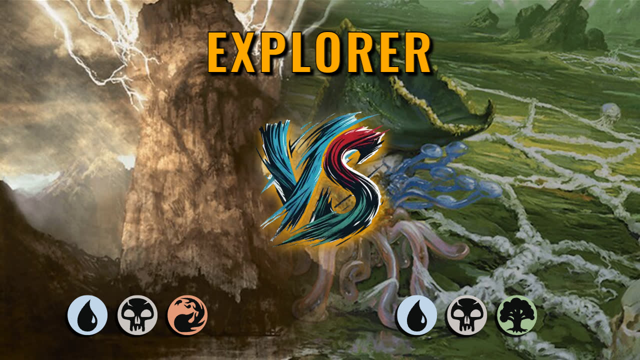 Watch MTG Arena Explorer Video - Grixis Control by HamHocksMTG VS Sultai Midrange by BeastOfManMTG - 2d4315