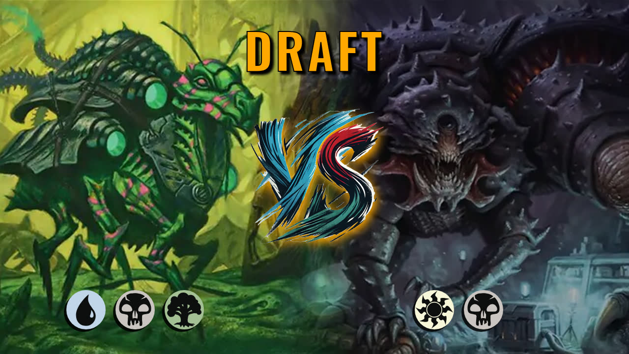 Watch MTG Arena Draft Video - Sultai Midrange by saitama VS Orzhov Aggro by Dark Deno - feb51b