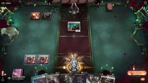 Watch MTG Arena Video Replay - Orzhov Midrange by CunicoliGoblin VS Jeskai Aggro by saluri - Traditional Historic Ranked