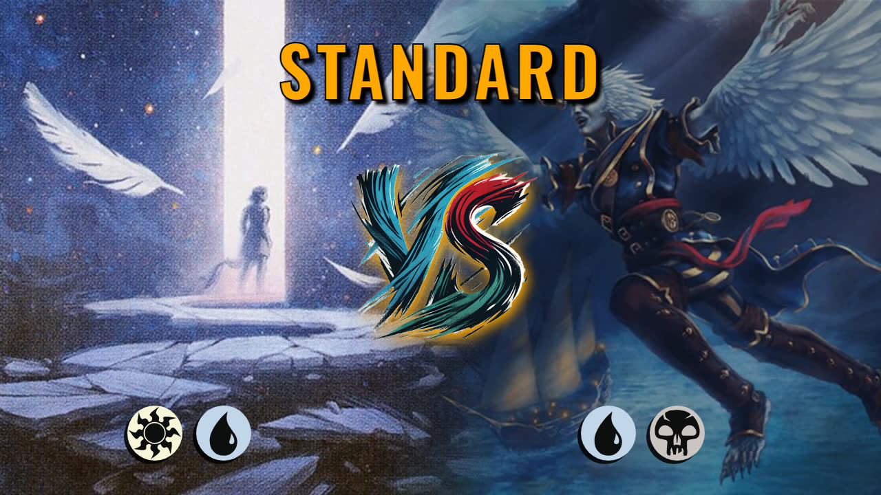 Watch MTG Arena Standard Video - Azorius Midrange by DamienF16 VS Dimir Aggro by flyinglow - 973f2e