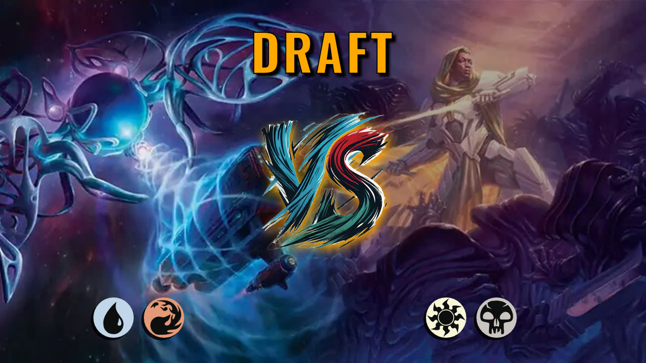 Watch MTG Arena Draft Video - Izzet Midrange by DamienF16 VS Orzhov Aggro by Leonor - 9415f8