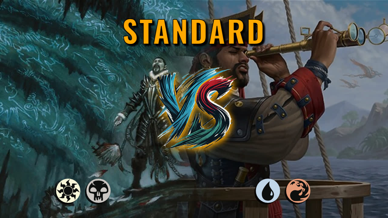 Watch MTG Arena Standard Video - Orzhov Midrange by Numbskull VS Izzet Aggro by Quetzoatlar - 6bd9ec