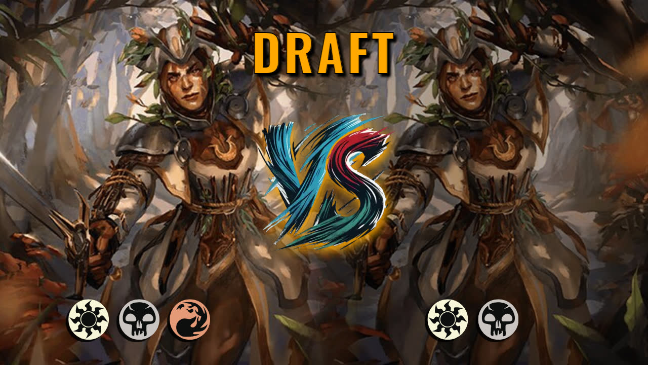 Watch MTG Arena Draft Video - Mardu Midrange by DeadWeight VS Orzhov Midrange by SyfyRecoilCycle - f6b702