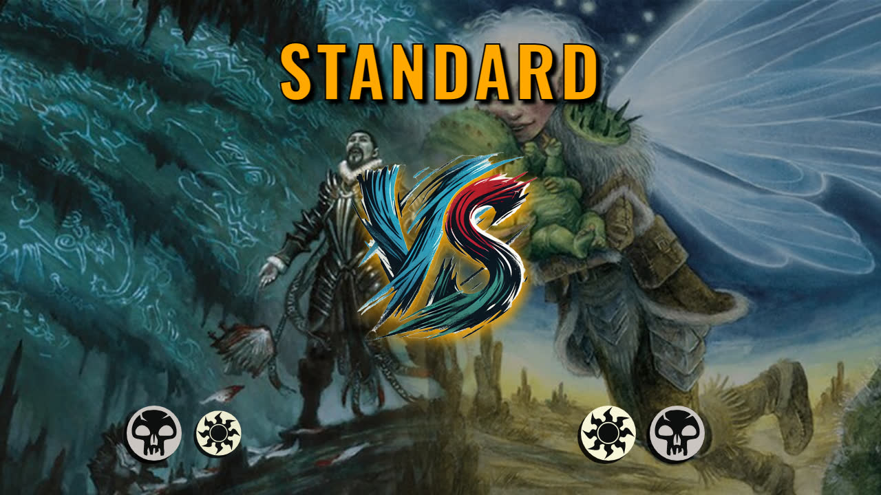 Watch MTG Arena Standard Video - Orzhov Midrange by Numbskull VS Orzhov Midrange by PrezKoumori - 0eb9f4