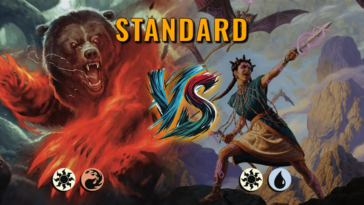 Watch MTG Arena Standard Video - Boros Aggro by magic8ball VS Azorius Aggro by CWenCT - 05d132