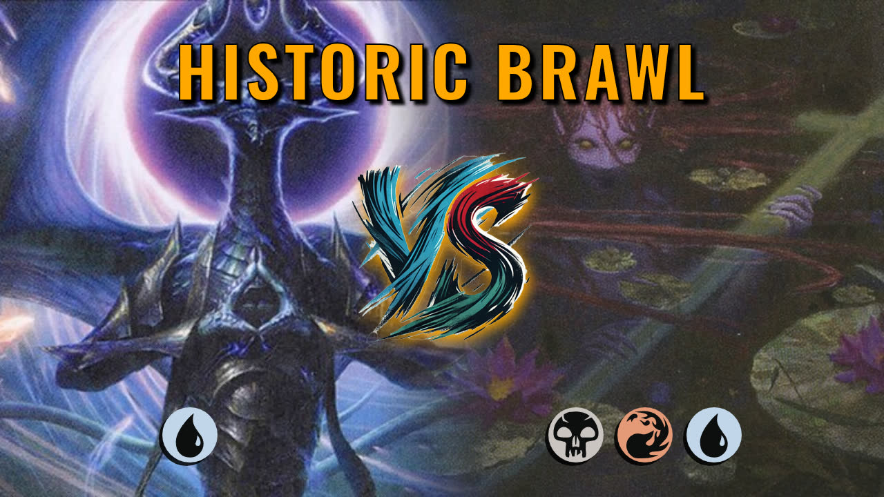 Watch MTG Arena Historic Brawl Video - Emry, Lurker of the Loch by saitama VS Nicol Bolas, Dragon God by GandalfTW - e2941d