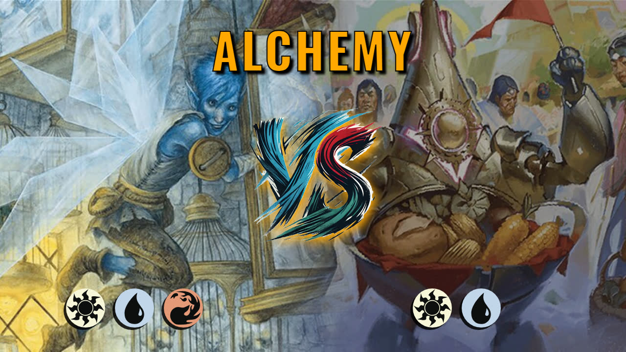 Watch MTG Arena Alchemy Video - Jeskai Midrange by CunicoliGoblin VS Azorius Midrange by Antephen - e9a8f3