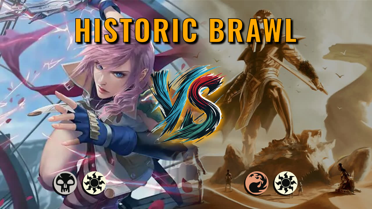 Watch MTG Arena Historic Brawl Video - Ketramose, the New Dawn by saitama VS Lightning, Army of One by Eiaganjo - 5c56f7