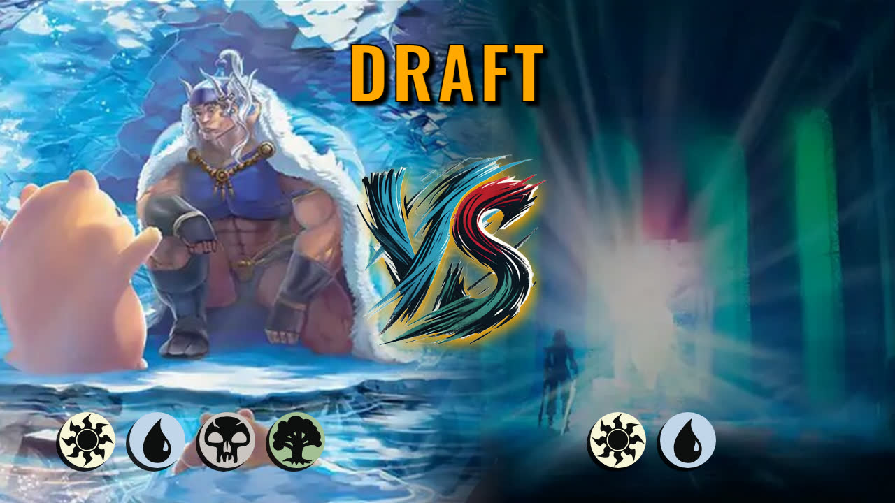 Watch MTG Arena Draft Video - WUBG Midrange by DamienF16 VS Azorius Midrange by Blackice22 - a6c1da