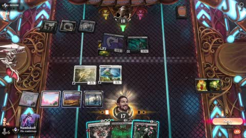 Watch MTG Arena Video Replay - Orzhov Midrange by Numbskull VS Orzhov Midrange by rerere - Traditional Standard Ranked