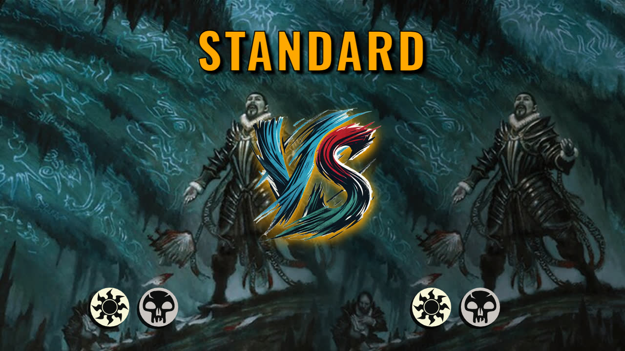 Watch MTG Arena Standard Video - Orzhov Midrange by Numbskull VS Orzhov Midrange by rerere - e7adcc