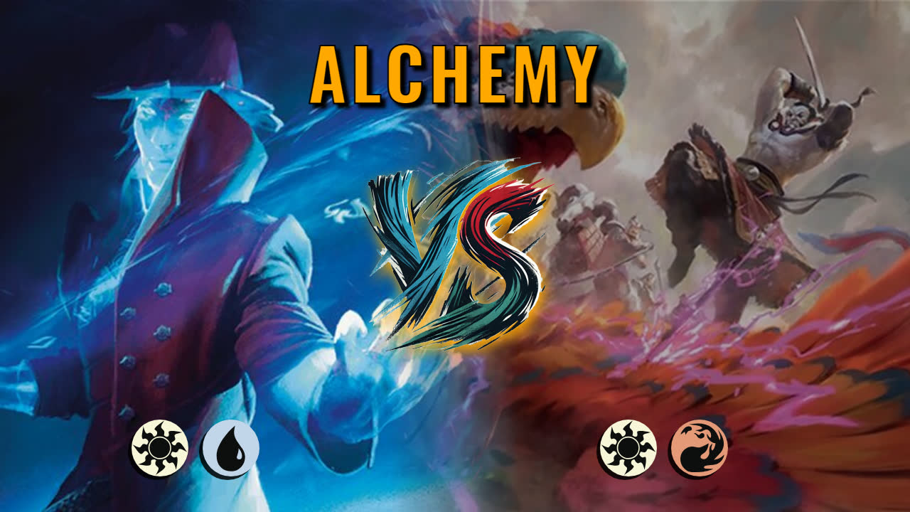 Watch MTG Arena Alchemy Video - Azorius Control by GBThundaII VS Boros Aggro by pedropoppins - 2013d6