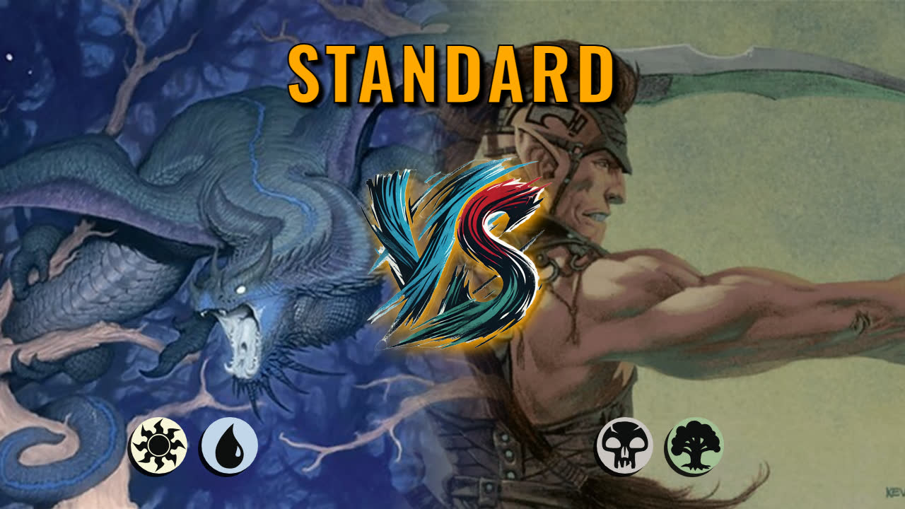 Watch MTG Arena Standard Video - Azorius Midrange by DamienF16 VS Golgari Midrange by Dictator4Hire - 62c527