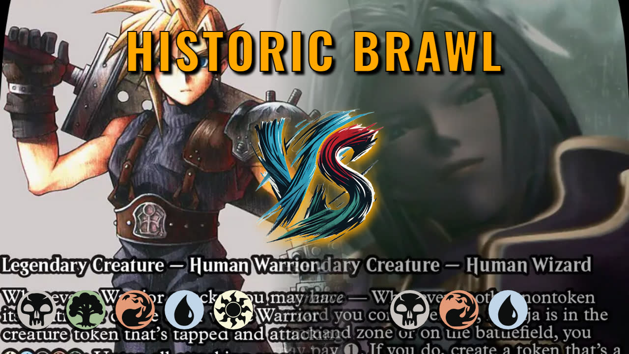 Watch MTG Arena Historic Brawl Video - Najeela, the Blade Blossom by saitama VS Inalla, Archmage Ritualist by henroon - 572856