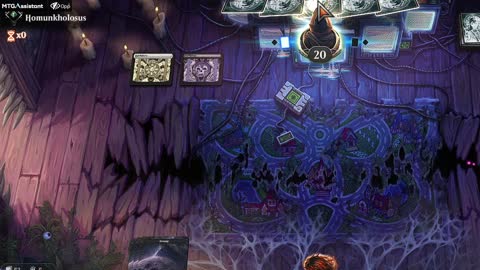 Watch MTG Arena Video Replay - Mono Black Midrange by ToneLoc1899 VS Orzhov Midrange by Homunkholosus - Standard Ranked