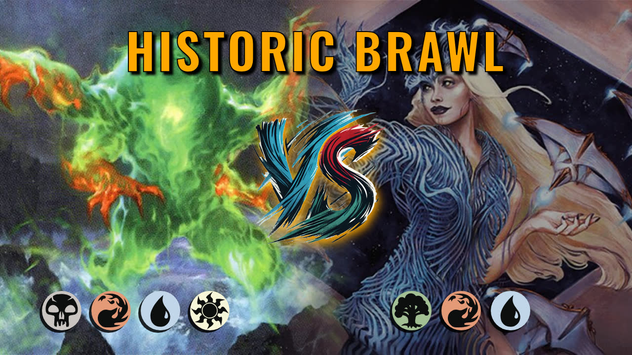 Watch MTG Arena Historic Brawl Video - Breya, Etherium Shaper by saitama VS Omnath, Locus of the Roil by ECH - ca06ee