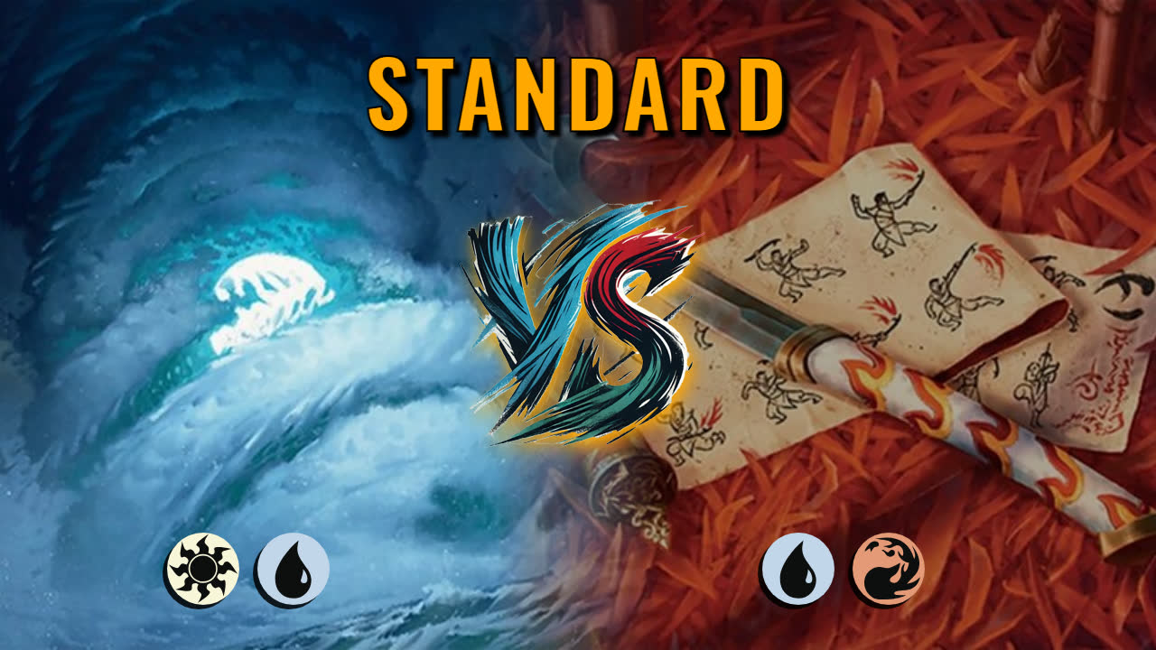 Watch MTG Arena Standard Video - Azorius Midrange by DamienF16 VS Izzet Aggro by Nanoplasm - 21c0be