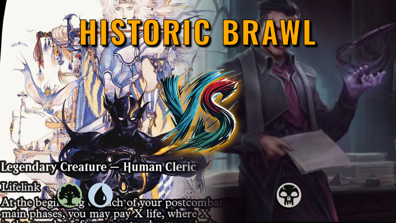 Watch MTG Arena Historic Brawl Video - Thrasios, Triton Hero by saitama VS Davriel, Soul Broker by FeltYoda - 6a5a53