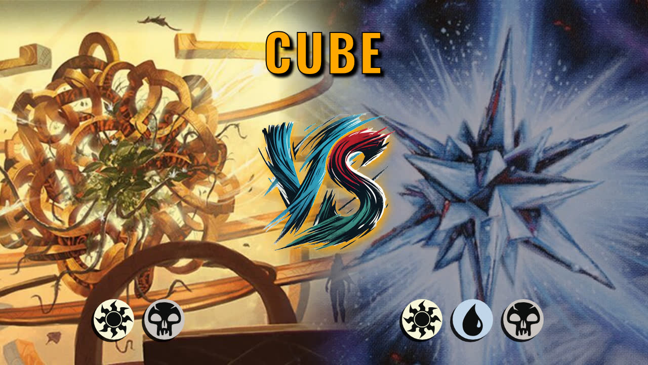 Watch MTG Arena Cube Video - Orzhov Midrange by Numbskull VS Esper Control by YoungJukes - 2e3e07