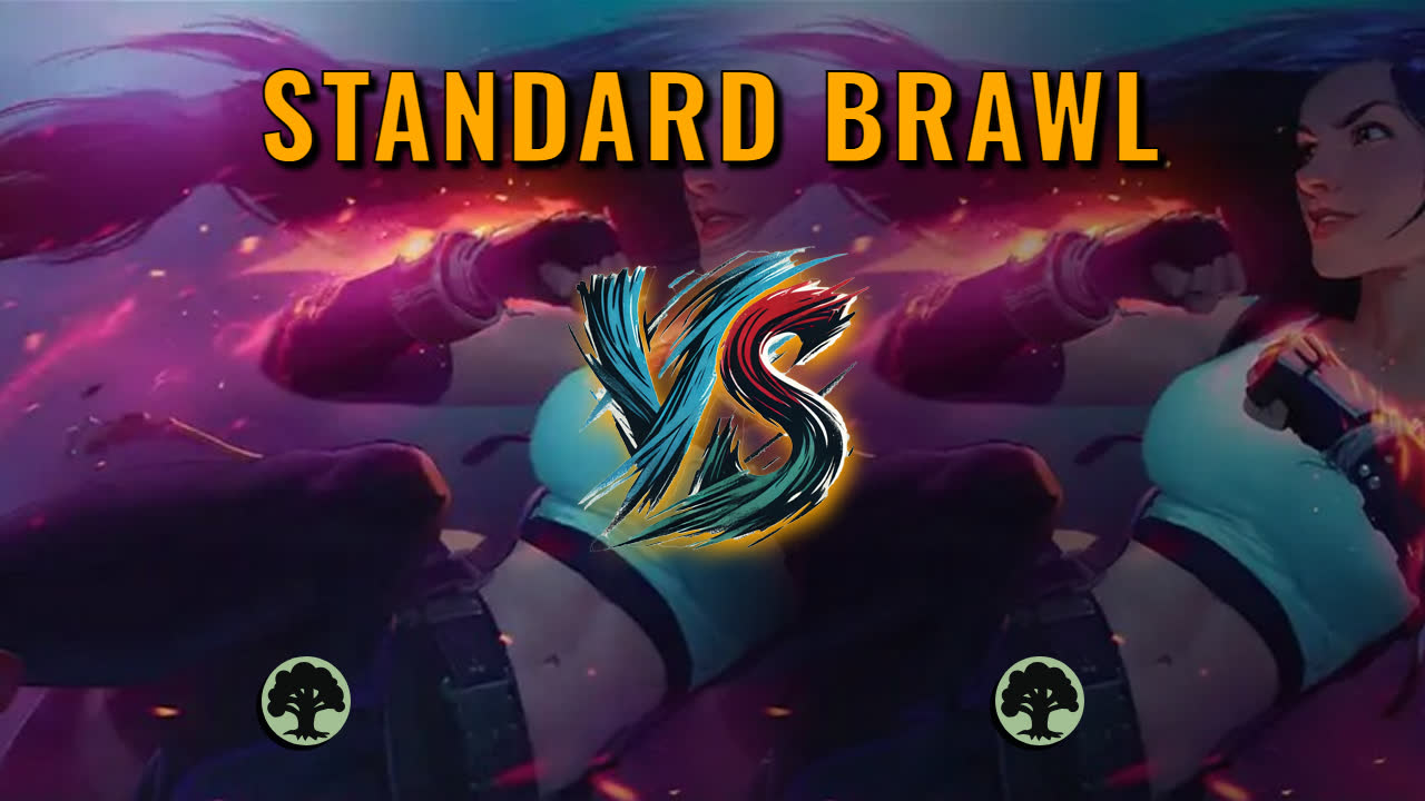 Watch MTG Arena Standard Brawl Video - Tifa Lockhart by saitama VS Tifa Lockhart by Yamazin - cd46aa