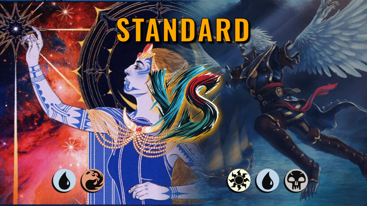 Watch MTG Arena Standard Video - Izzet Control by Hawk Atankewo VS Esper Midrange by otosco - adf3f7