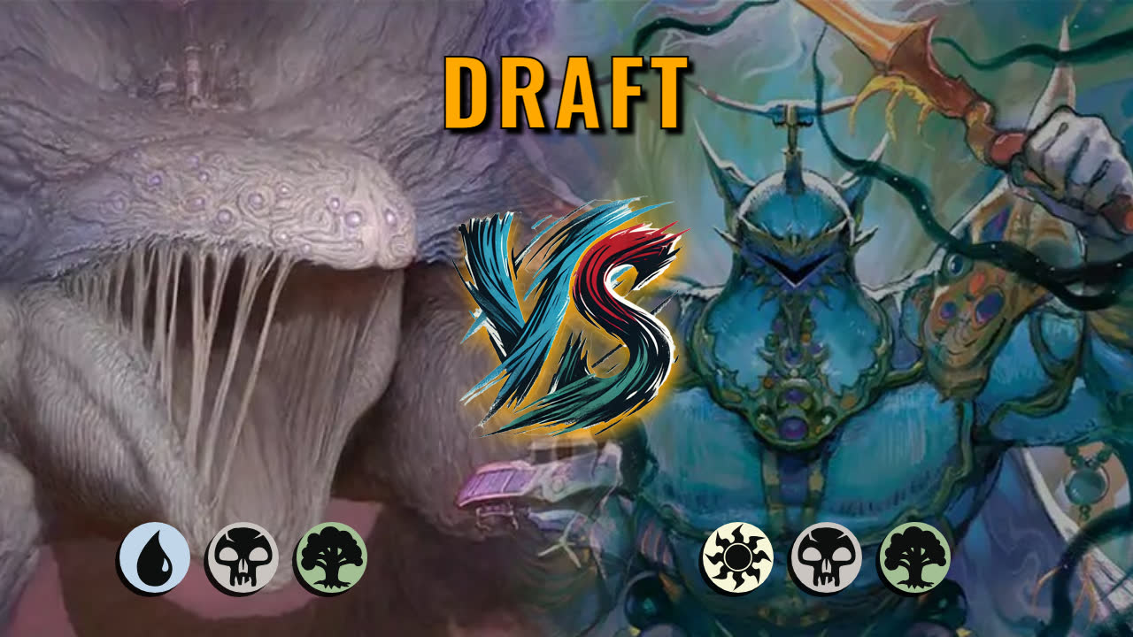Watch MTG Arena Draft Video - Sultai Midrange by DamienF16 VS Abzan Midrange by dimeter - e99628