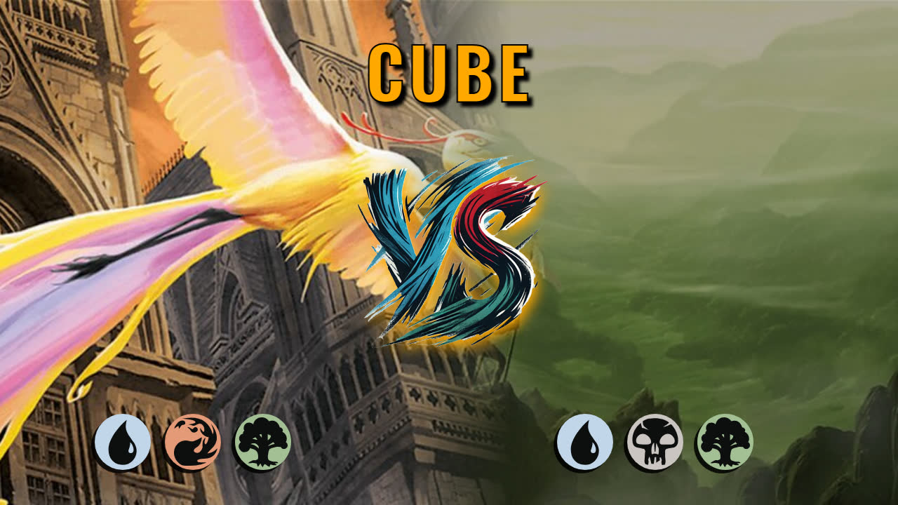 Watch MTG Arena Cube Video - Temur Midrange by DamienF16 VS Sultai Midrange by eschatonAMNAT - dd7e2a
