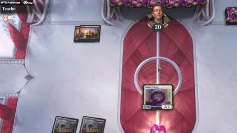 Watch MTG Arena Video Replay - Orzhov Aggro by GBThundaII VS Mono Black Midrange by Teache - Standard Play