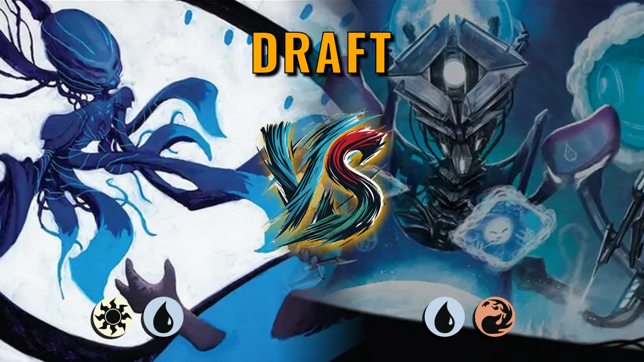 Watch MTG Arena Draft Video - Azorius Midrange by STX_David VS Izzet Midrange by ShyGuy9877 - 1732b1
