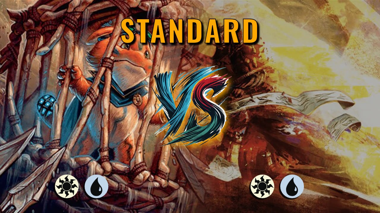 Watch MTG Arena Standard Video - Azorius Midrange by CunicoliGoblin VS Azorius Control by wondermark - f196b5