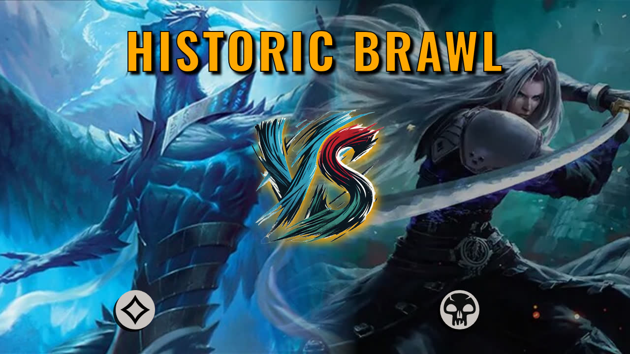 Watch MTG Arena Historic Brawl Video - Ugin, Eye of the Storms by saitama VS Sephiroth, Fabled SOLDIER by HeavyArtilleryX - 896e50