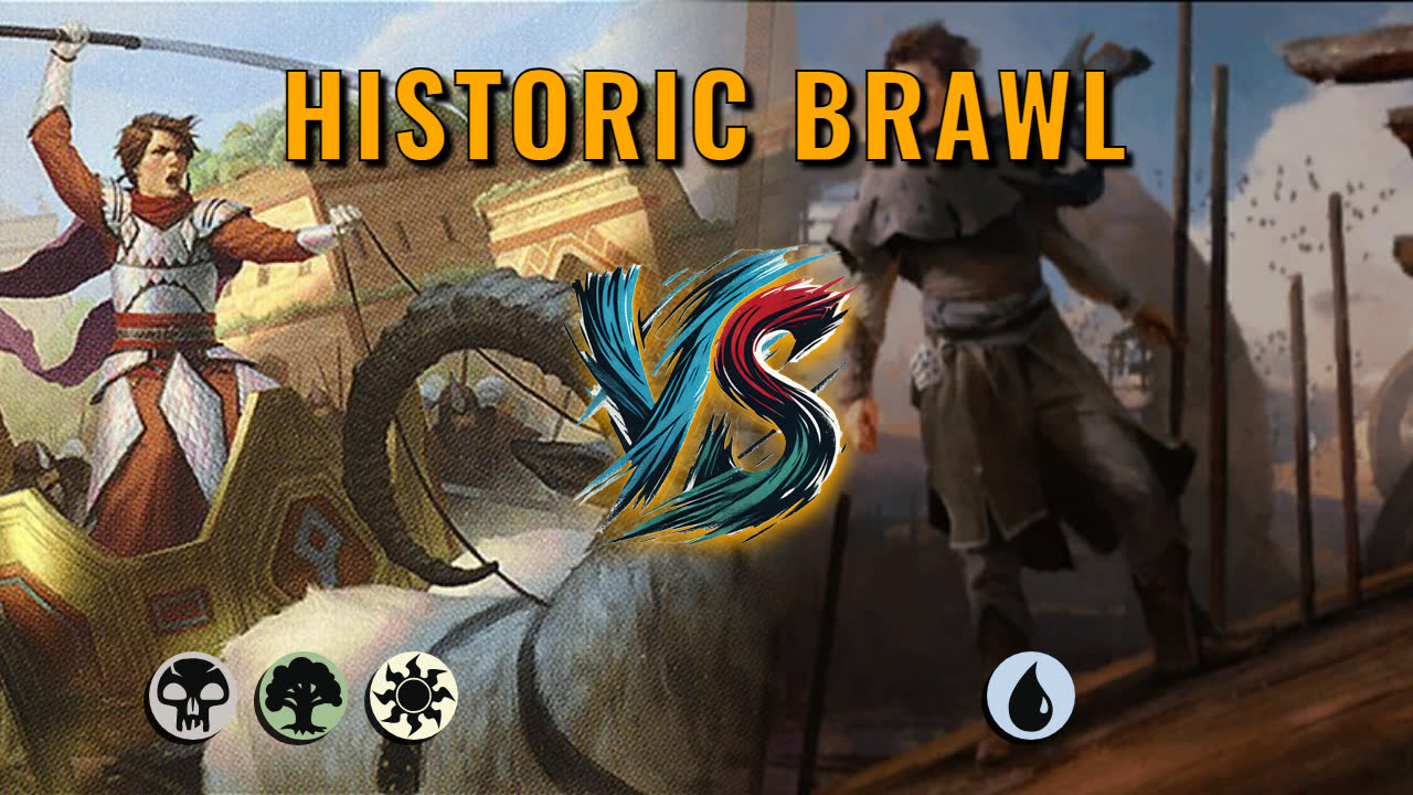 Watch MTG Arena Historic Brawl Video - Anafenza, the Foremost by saitama VS Jace, Vryn's Prodigy // Jace, Telepath Unbound by Mitt_Duke - c7460e