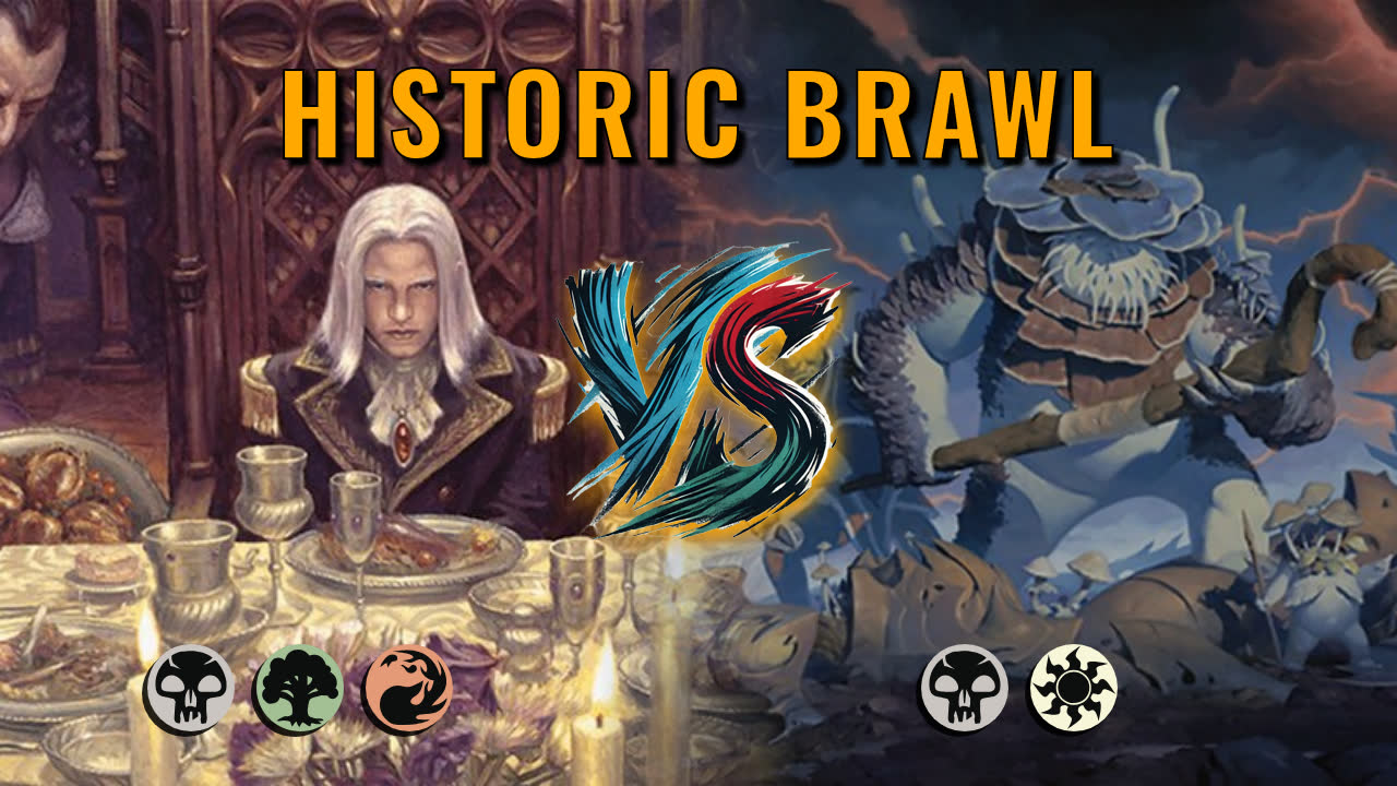 Watch MTG Arena Historic Brawl Video - Slimefoot and Squee by saitama VS Sorin of House Markov by MarquisDeSalte - 5072cc