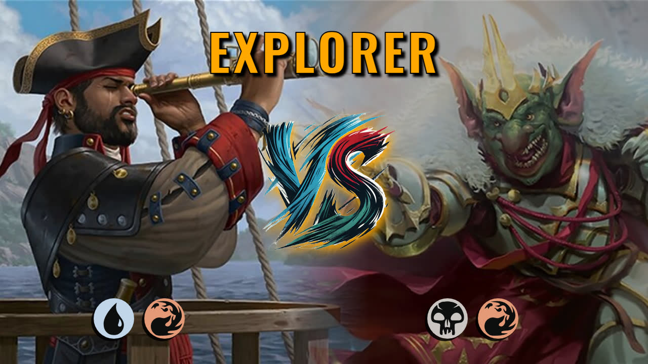 Watch MTG Arena Explorer Video - Izzet Aggro by molituselgran VS Rakdos Aggro by NicoNicoNii - bd33ff