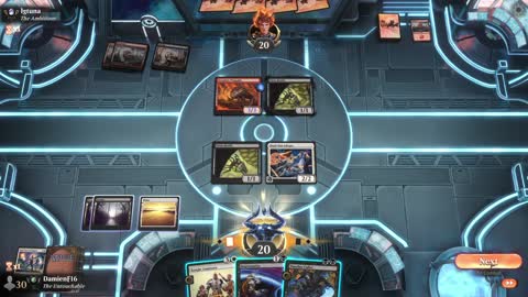 Watch MTG Arena Video Replay - Orzhov Midrange by DamienF16 VS Rakdos Midrange by lgtuna - Premier Draft