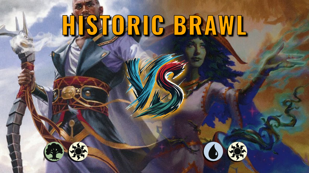 Watch MTG Arena Historic Brawl Video - Sythis, Harvest's Hand by saitama VS Teferi, Hero of Dominaria by NeXusFES - 33a3cd