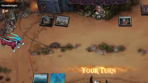 Watch MTG Arena Video Replay - Azorius Midrange by HamHocks42 VS Orzhov Midrange by Stormbringer - Standard Play