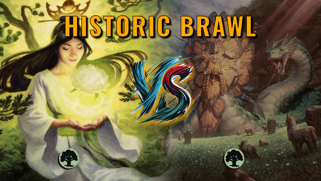 Watch MTG Arena Historic Brawl Video - Azusa, Lost but Seeking by saitama VS Ojer Kaslem, Deepest Growth // Temple of Cultivation by Fallxxx - 8e8477