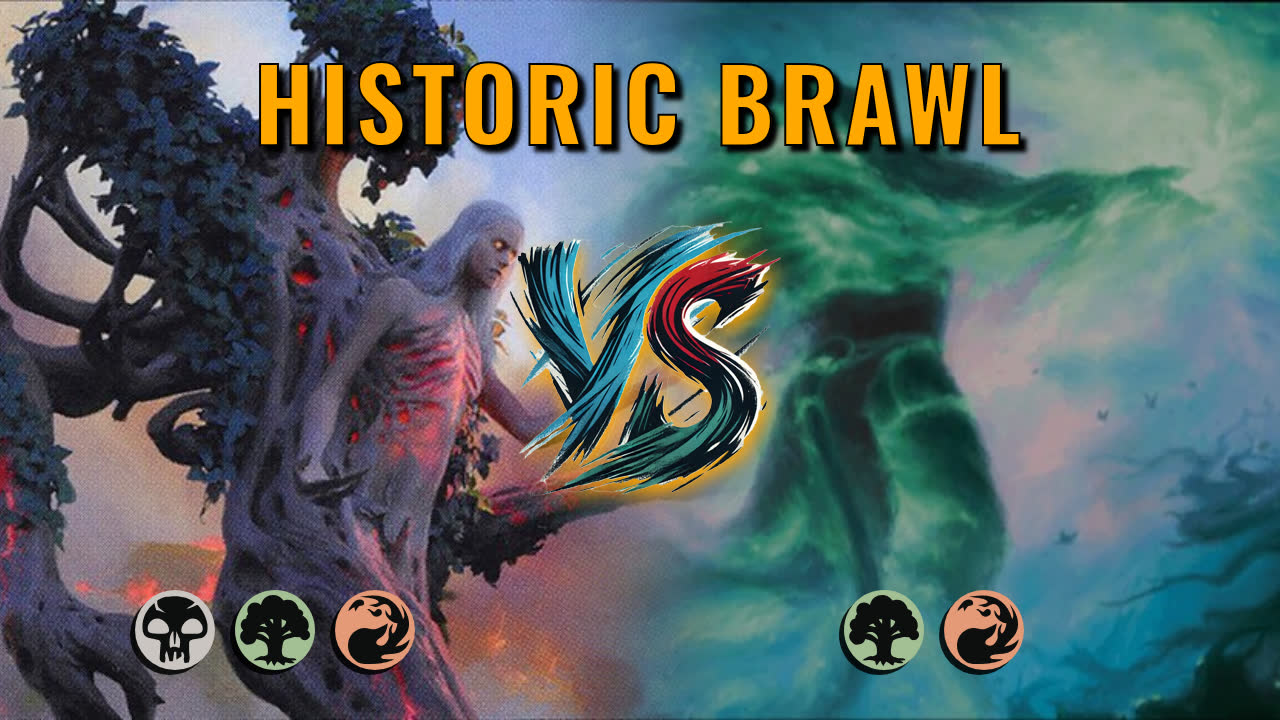 Watch MTG Arena Historic Brawl Video - A Soul of Windgrace by saitama VS Wrenn and Six by Frosty Moon Arts - f1aaa6