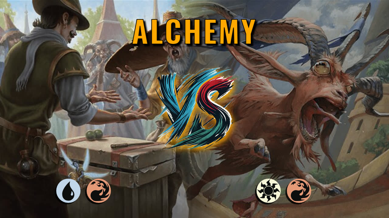 Watch MTG Arena Alchemy Video - Izzet Control by CunicoliGoblin VS Boros Aggro by Youbun - f2e7cd