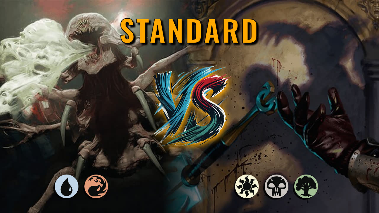 Watch MTG Arena Standard Video - Izzet Midrange by CunicoliGoblin VS Abzan Midrange by Saigonoii - 67bc59