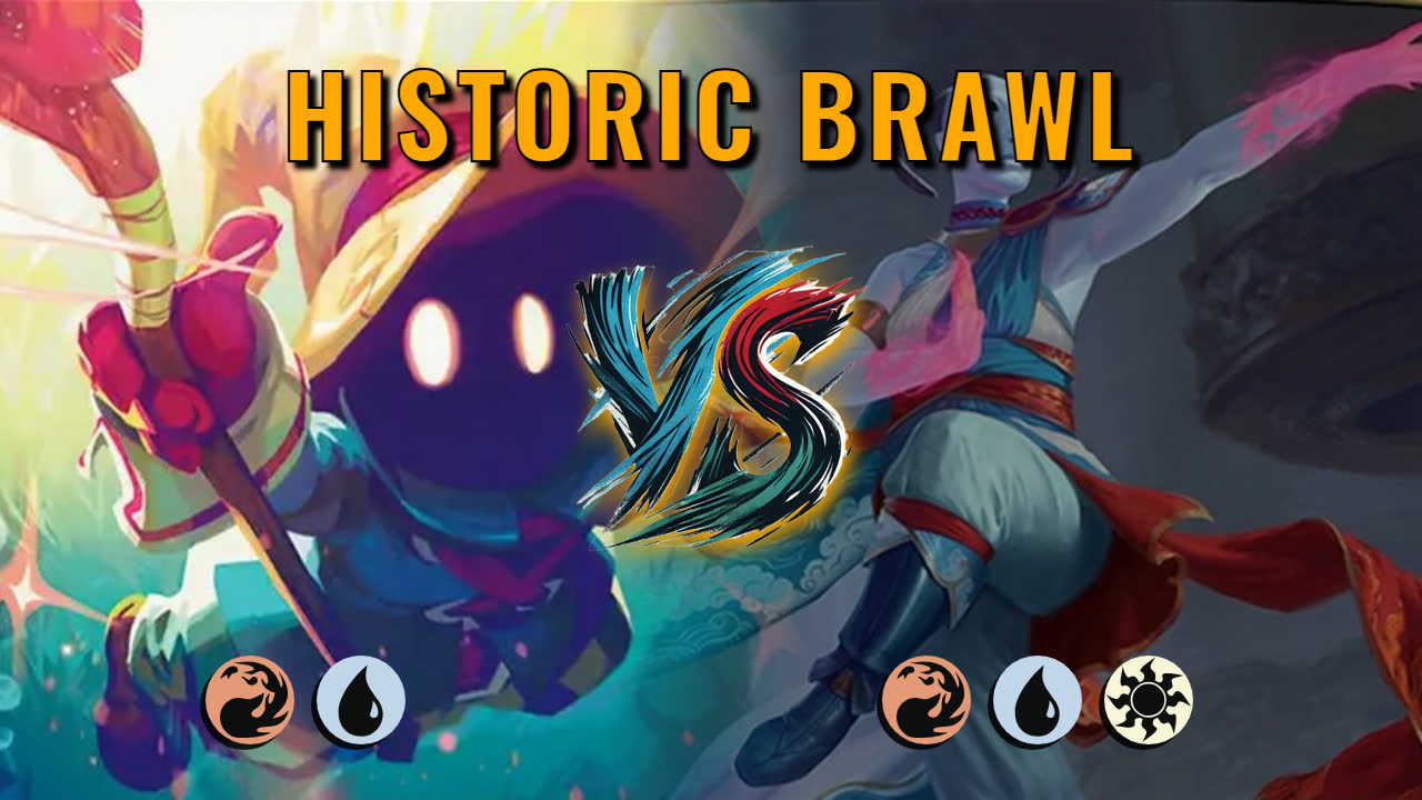 Watch MTG Arena Historic Brawl Video - Vivi Ornitier by saitama VS Elsha, Threefold Master by Devon - ecca6a