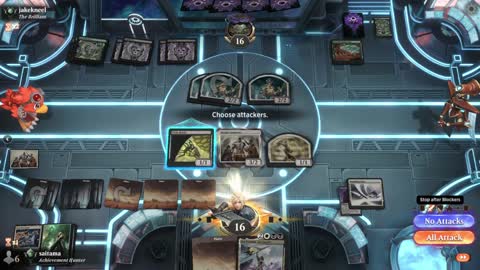 Watch MTG Arena Video Replay - Orzhov Midrange by saitama VS Golgari Midrange by jakekneel - Premier Draft