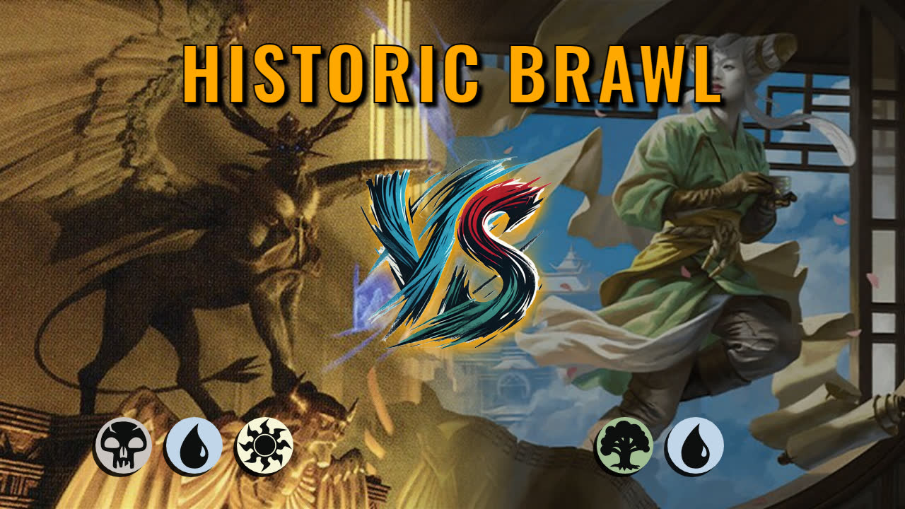 Watch MTG Arena Historic Brawl Video - Raffine, Scheming Seer by saitama VS Tamiyo, Inquisitive Student // Tamiyo, Seasoned Scholar by BigChungus - d86767