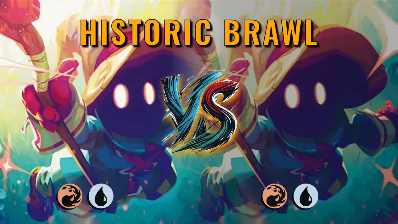 Watch MTG Arena Historic Brawl Video - Vivi Ornitier by CunicoliGoblin VS Vivi Ornitier by izumi - d4285e