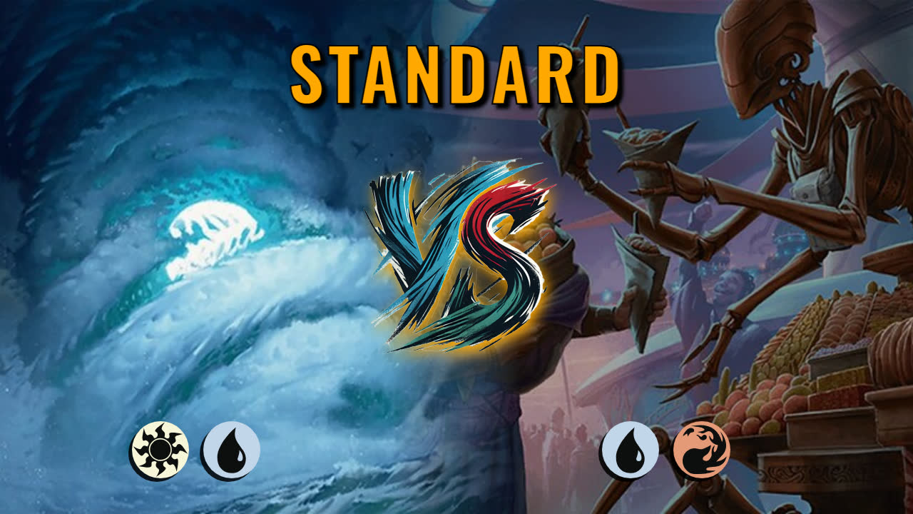 Watch MTG Arena Standard Video - Azorius Midrange by DamienF16 VS Izzet Midrange by skleiner - aa4bd6