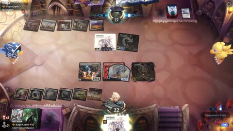 Watch MTG Arena Video Replay - Tymna the Weaver by saitama VS Tymna the Weaver by NOHA - Historic Brawl