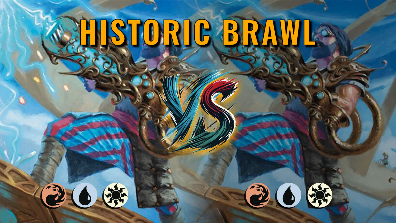 Watch MTG Arena Historic Brawl Video - Satya, Aetherflux Genius by saitama VS Satya, Aetherflux Genius by jblakeley1229 - 8244bc