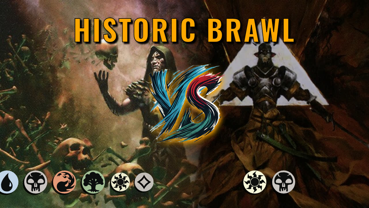 Watch MTG Arena Historic Brawl Video - Terra, Magical Adept by saitama VS Ketramose, the New Dawn by zen - 530eb3